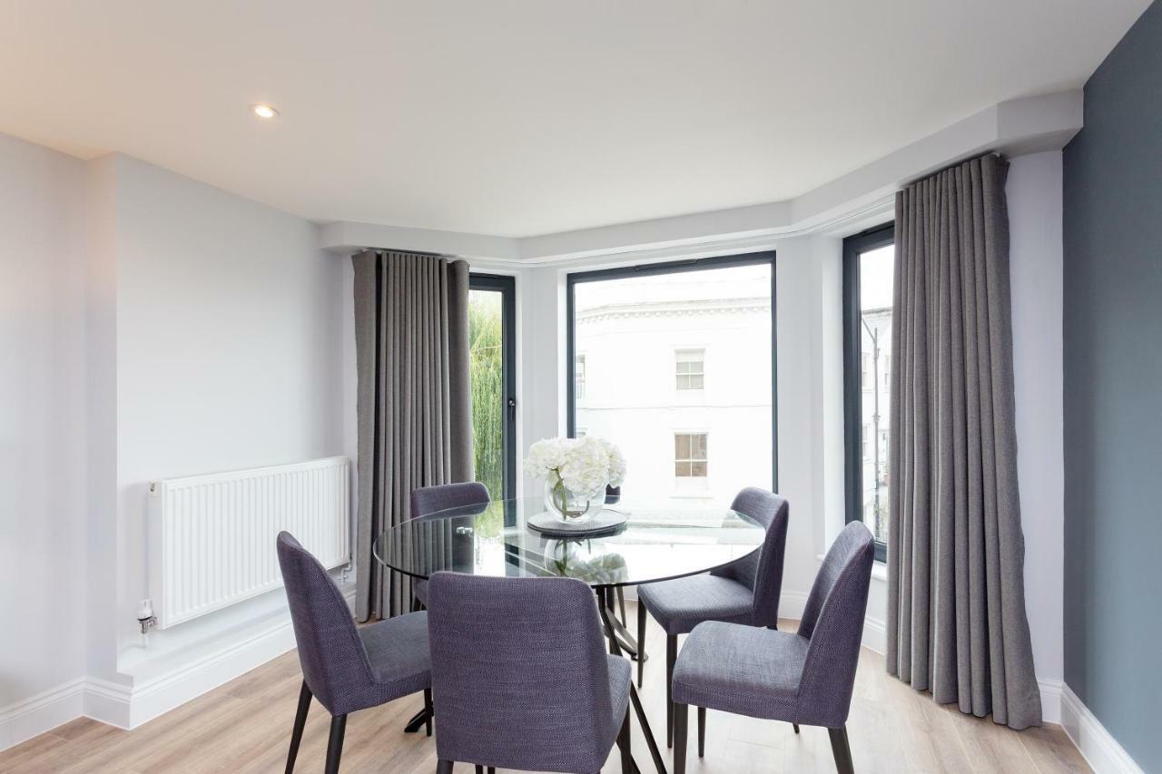 The Carlyle - Stunning Serviced Apartments London Exterior photo