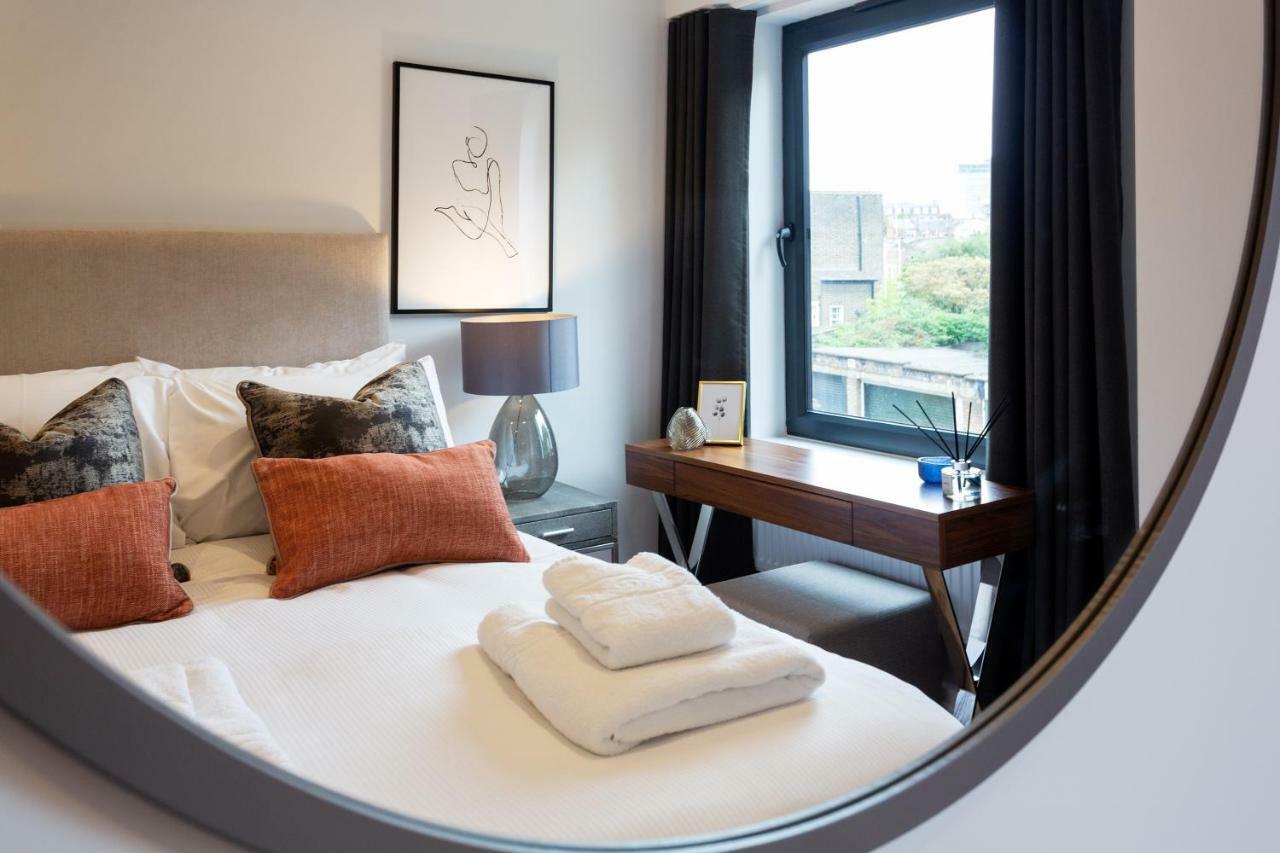 The Carlyle - Stunning Serviced Apartments London Exterior photo